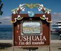 Poolreis, Ushuaia sign