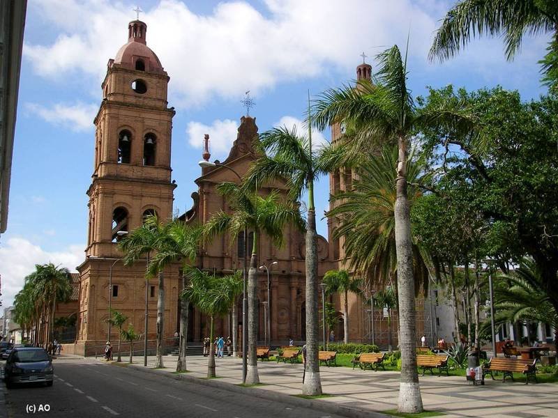 Bolivia, Santa Cruz