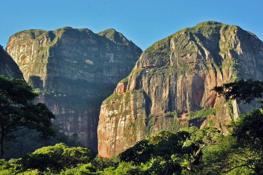 Bolivia Samaipata