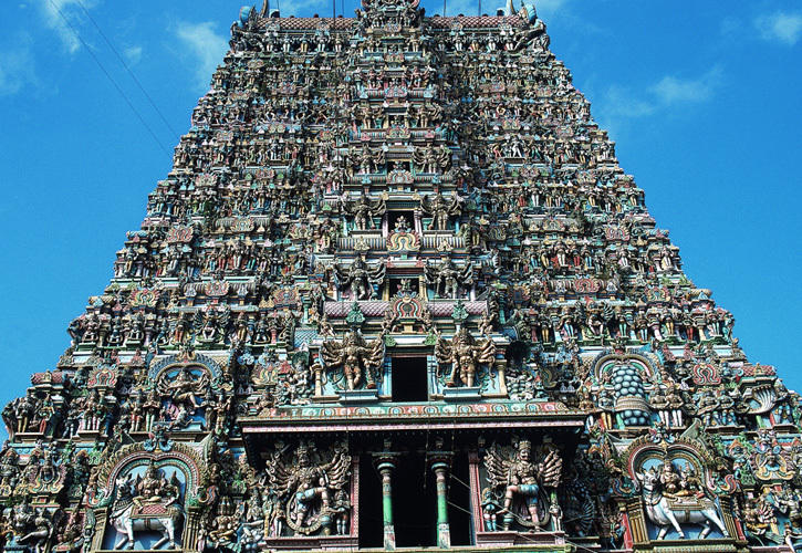 hindoe tempel