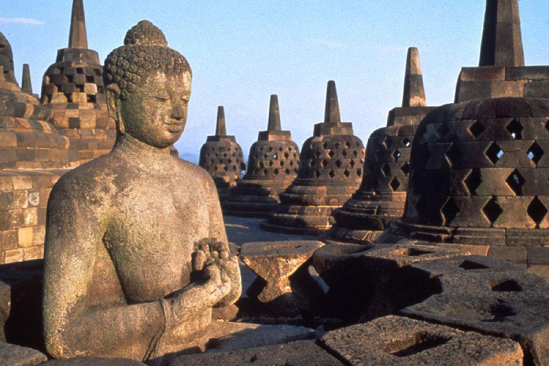 Indonesië Borobur