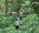Indonesië trekking