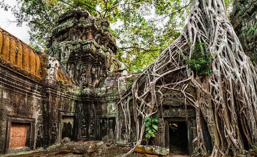 Groepsrondreis Laos & Cambodja