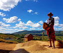 Fianarantsoa Madagascar