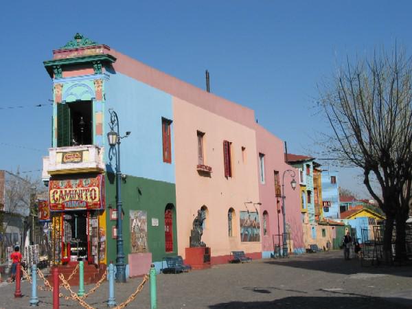 Gebouw Peru