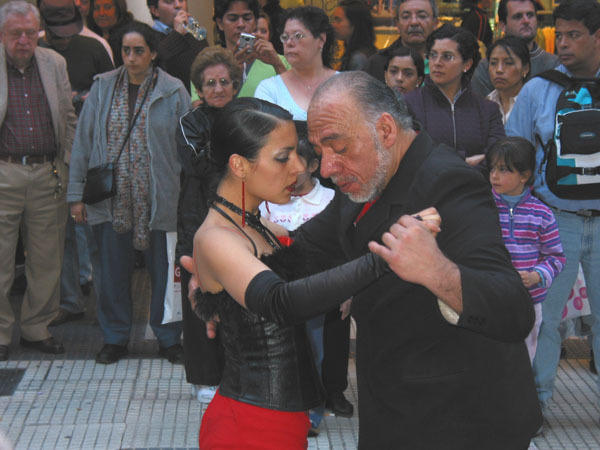 Argentijnse tango