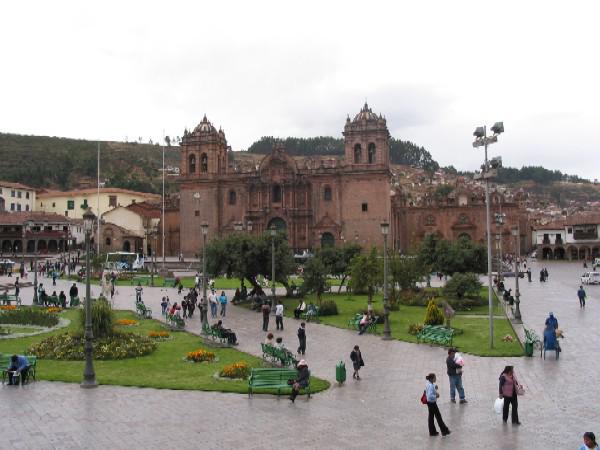 Rondreis Argentinië, Bolivia en Peru