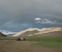 Landschap Mongolië