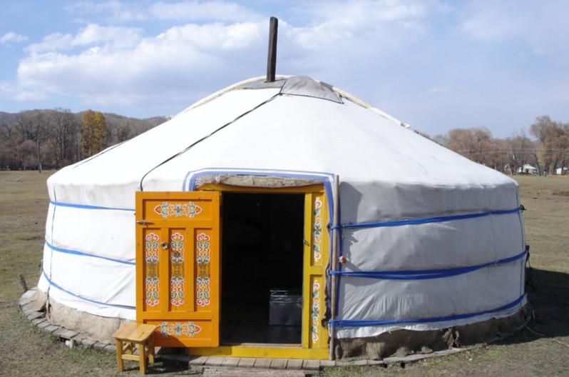 yurt