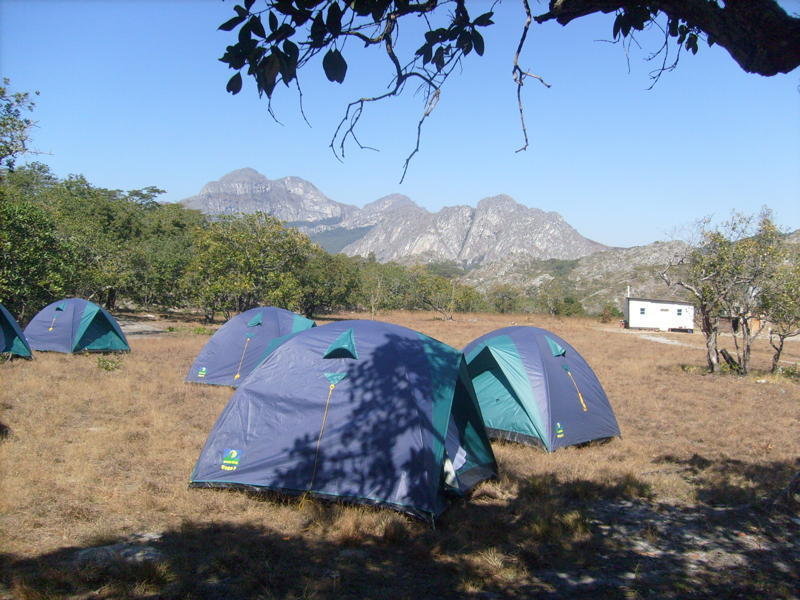 Campsite Chimanimani NP