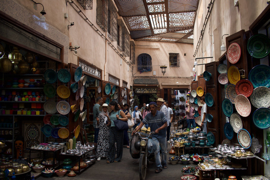 Souq Marokko