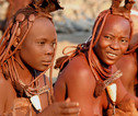 Rondreis Namibië Himba