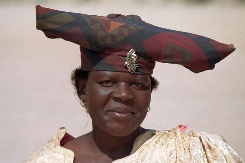 Herero Namibië