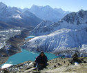 Rondreis Nepal Everest Base Camp Trek - Uitzicht vanaf Gokyo Ri