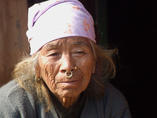 Rondreis Nepal lokale bevolking