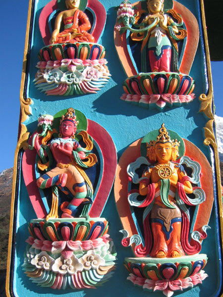 Rondreis Nepal Hindoe goden