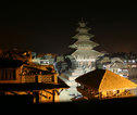 Rondreis Nepal uitzicht