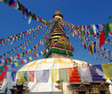 Rondreis Nepal Bodnath Kathmandu