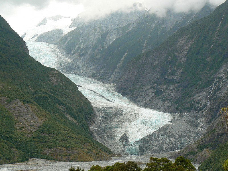 fox glacier