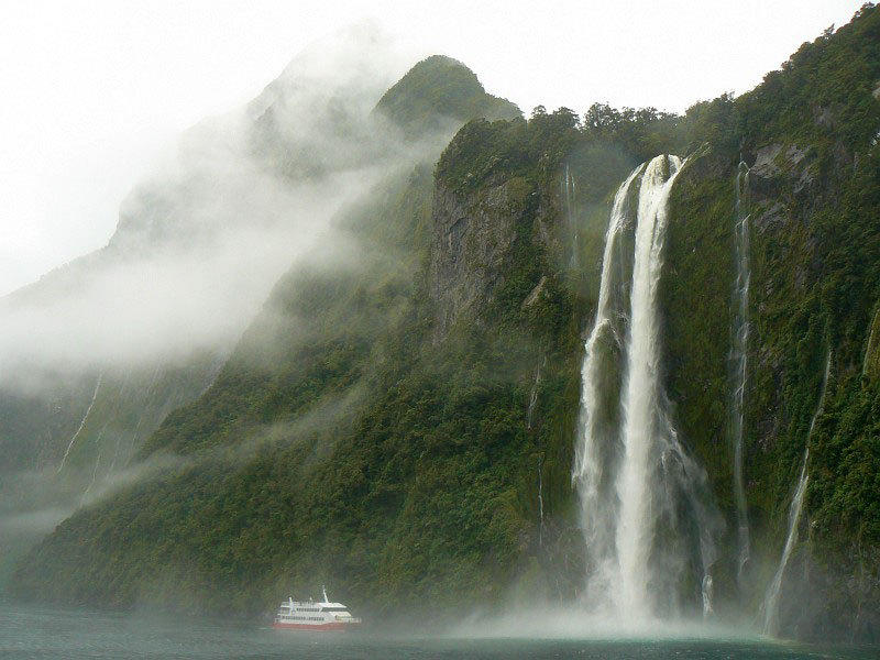 Milford sound