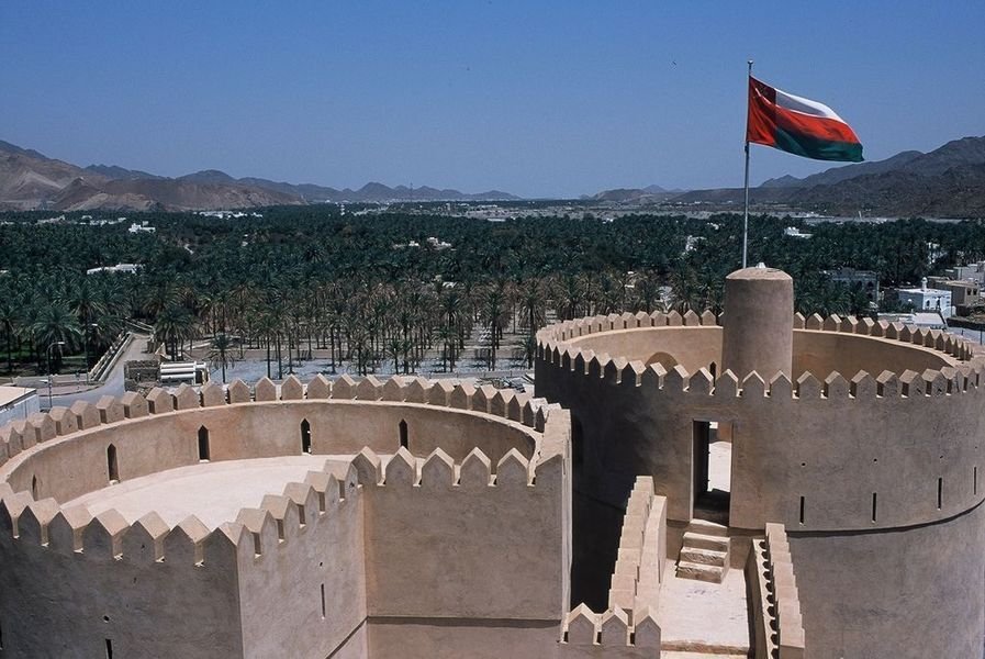 Nizwa Fort