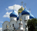 Sergiev Posad kloostercomplex