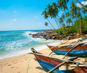 Strandverblijf Sri Lanka