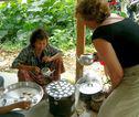 Helpen met koken Thailand