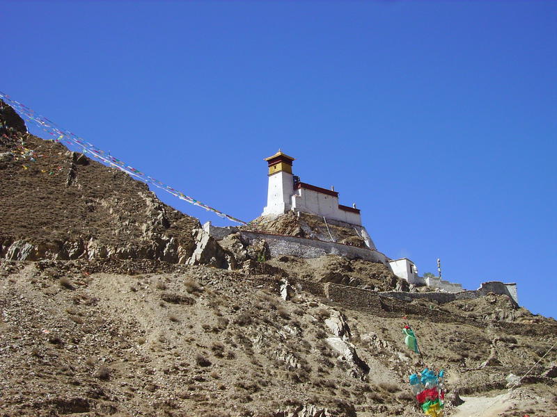 Groepsrondreis Tibet en Nepal