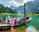 Palmbomen Thailand