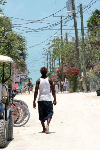 Caye Caulker