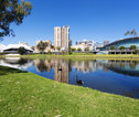Adelaide uitzicht Australië