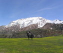 Chimgan mountains