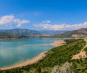 Charvak Lake