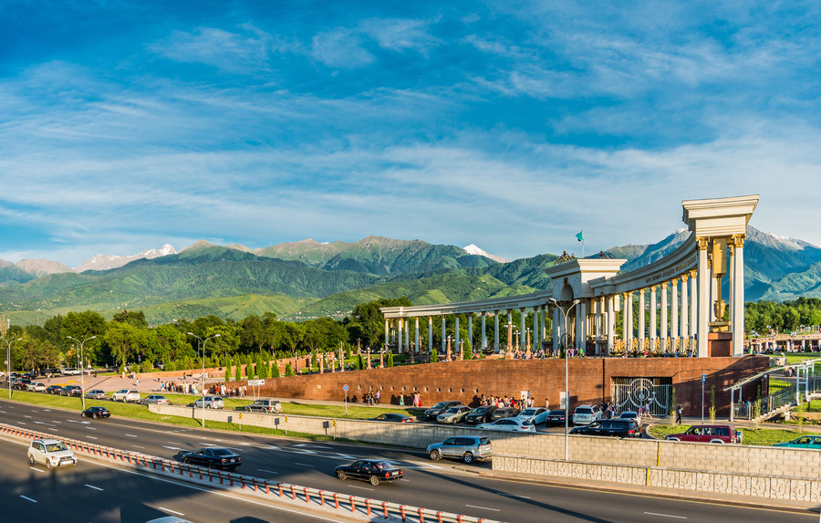 Almaty