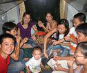Trein in Vietnam