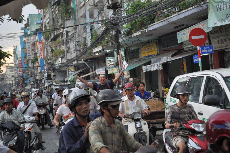 Verkeer in Vietnam