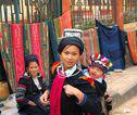 Lokale bevolking Sapa in Vietnam