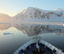 Uitzicht Antarctica