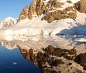 Landschap  Antarctica