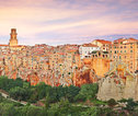 Toscane, stad, mooi