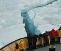ijsbreker ijs schip