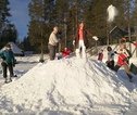 Rondreis Lapland iglo bouwen