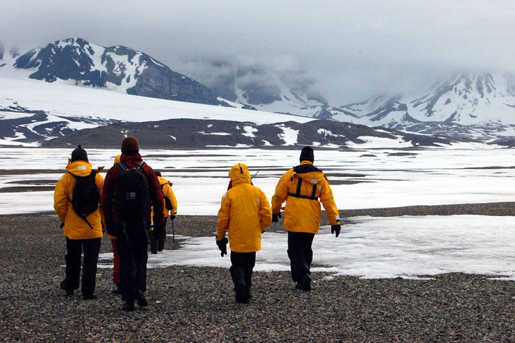 Avontuur Spitsbergen