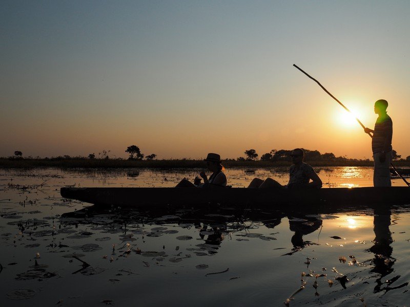 Okavango Delta