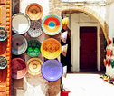 Marrakech streets