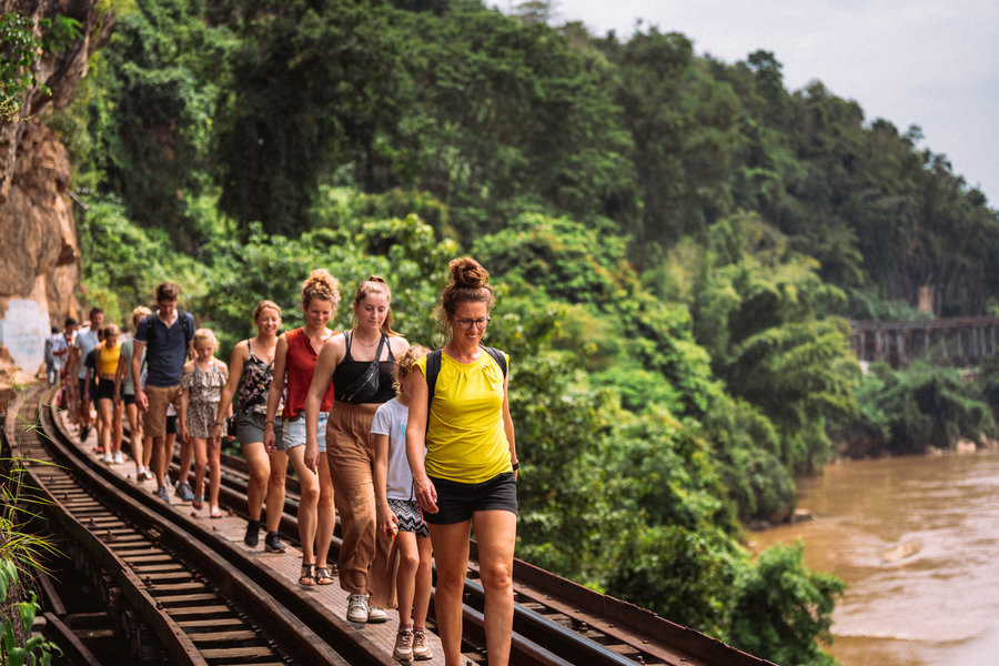 Bridge River Kwai
