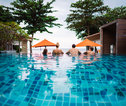 Zwembad hotel