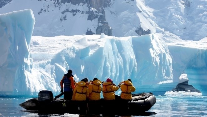 Quark Zodiac Antarctica