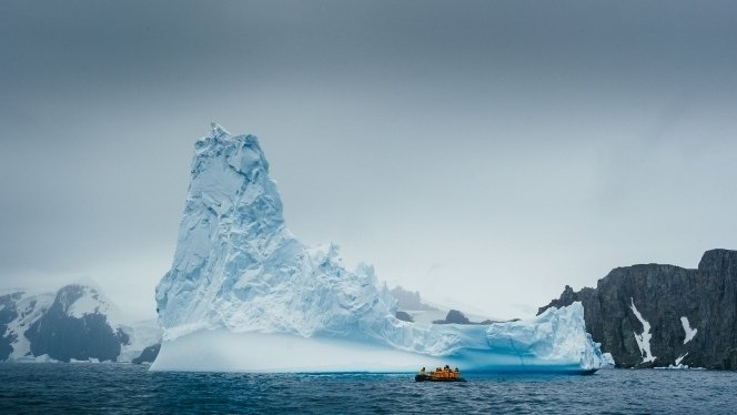 Quark Zodiac Antarctica